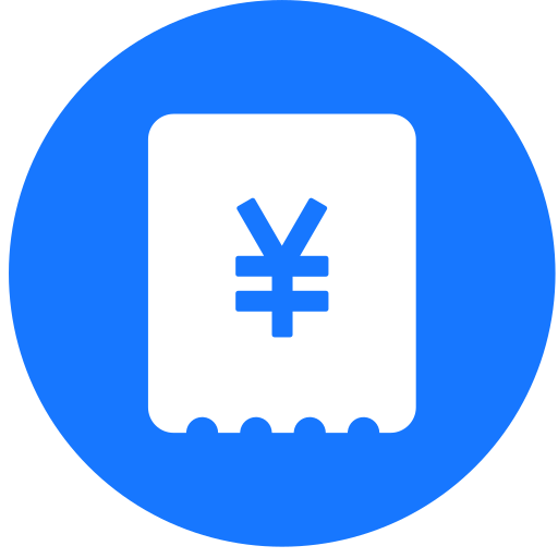Outpatient payment Icon