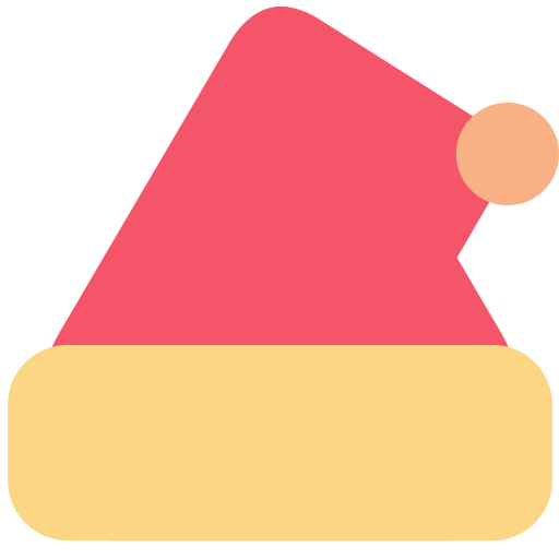 Christmas - Christmas hat Icon