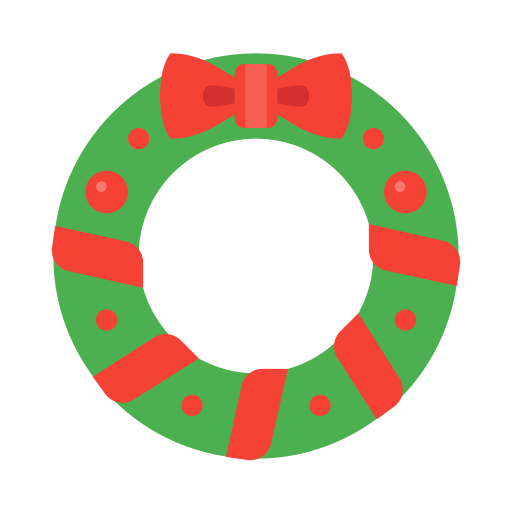 wreath Icon