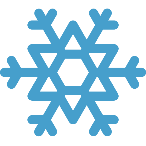 Snowflake-05 Icon