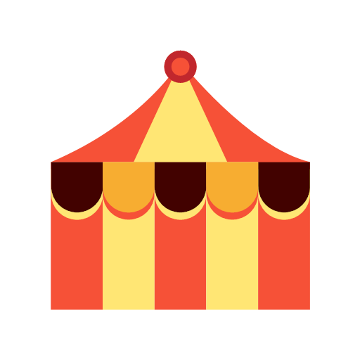 circus tent Icon