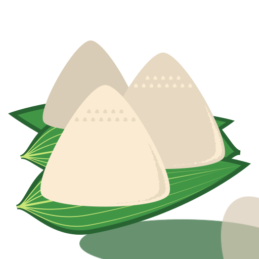Three dumplings Icon