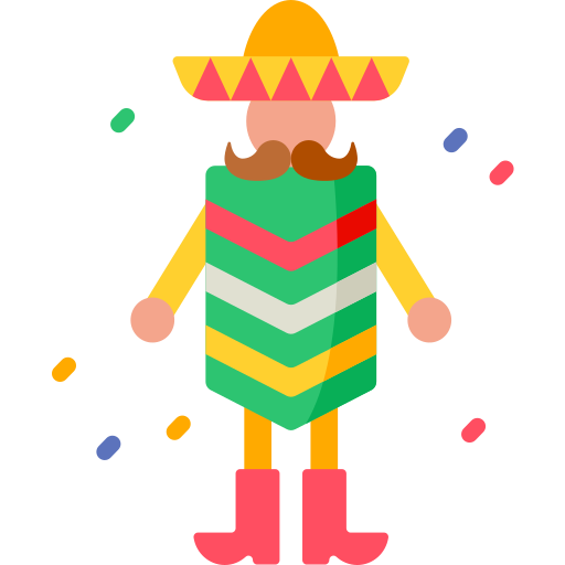 014-mexican Icon