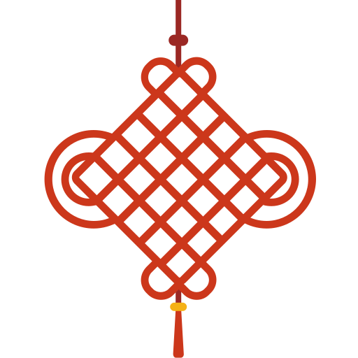 Chinese knot Icon