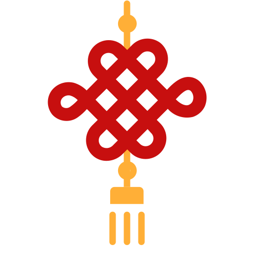 Chinese knot Icon