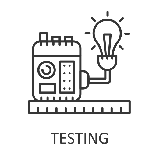test Icon