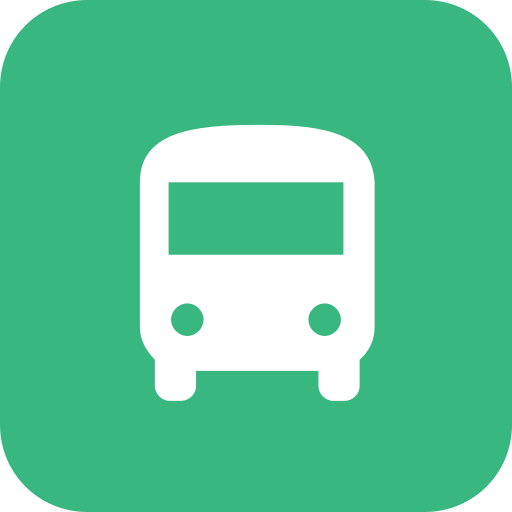 Shuttle bus Icon