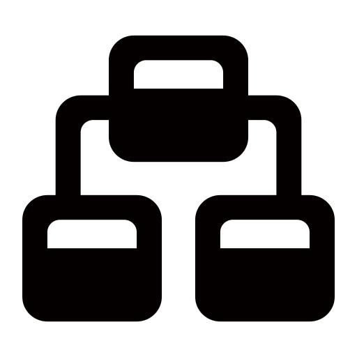 Data organization (6) Icon