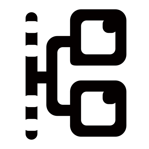 Data organization (8) Icon