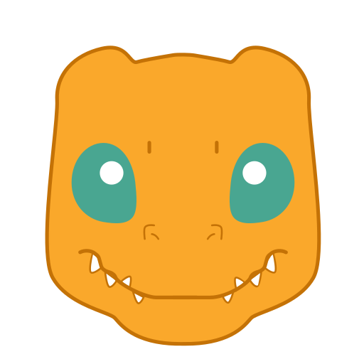 Asian ancient beast Icon