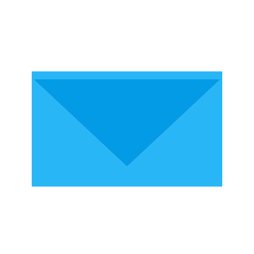 1105 - Closed Envelope III Icon