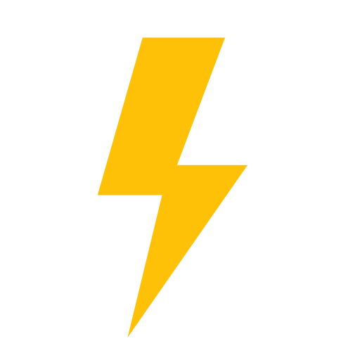 flash_on Icon