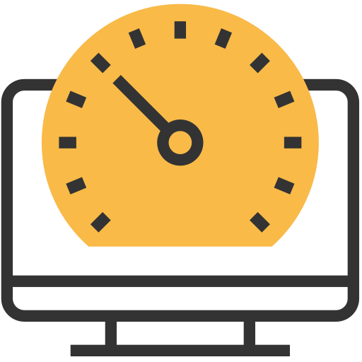 speedometer Icon