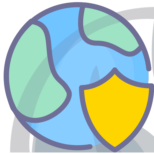 network security Icon