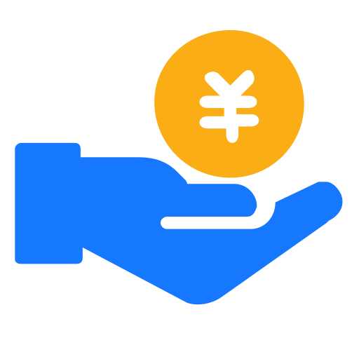 Payment - cash Icon