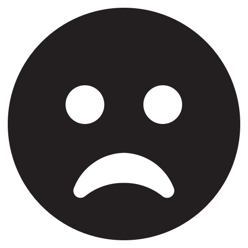 sad-face Icon