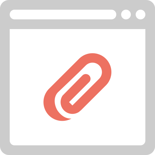browser-attachment Icon