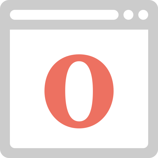 browser-opera Icon