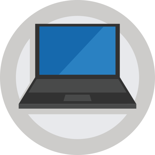 1_laptop Icon