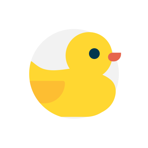 Rubber duck Icon