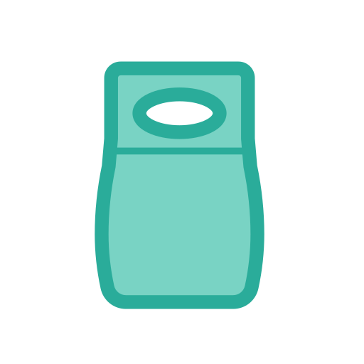 Wet towel paper extraction Icon