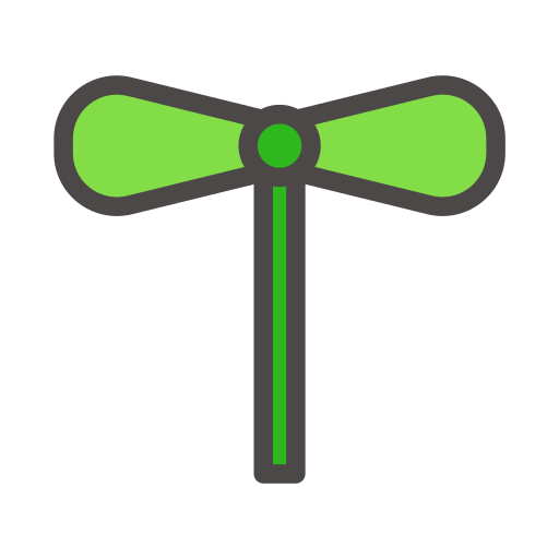Bamboo dragonfly Icon