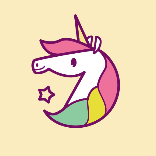 unicorn Icon