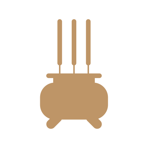 Incense burner Icon