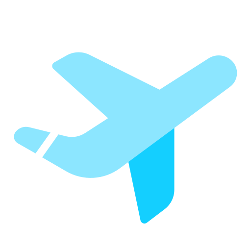 Aircraft @ 2x Icon