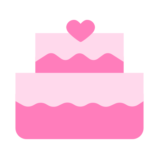 Cake @ 2x Icon