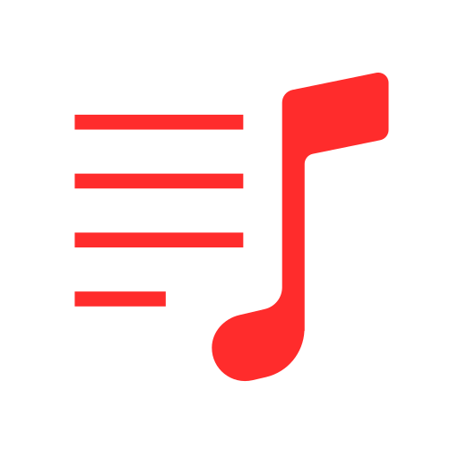 Music List Icon