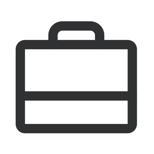 SuitcaseSimple Icon