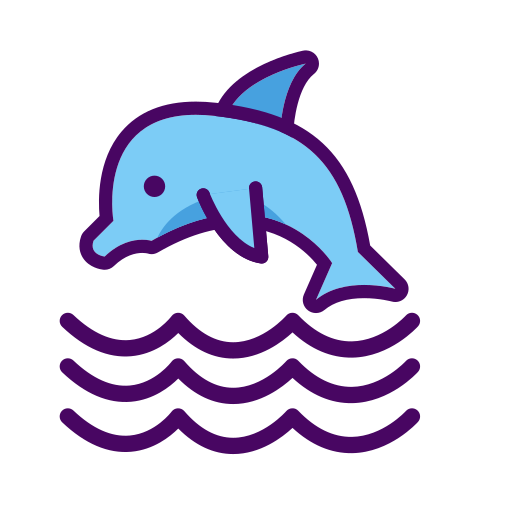 dolphin Icon