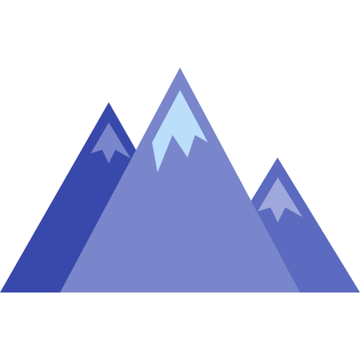 mountains Icon