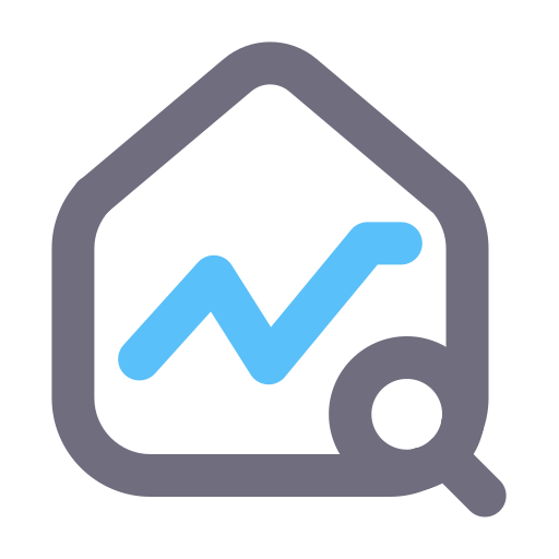 Occupancy trend analysis Icon