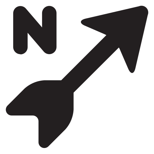 north-arrow Icon