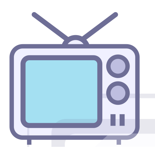 TV, home appliances Icon