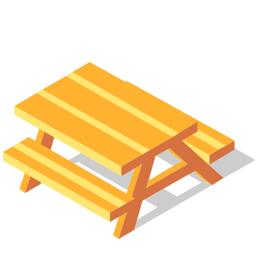 picnic_table Icon