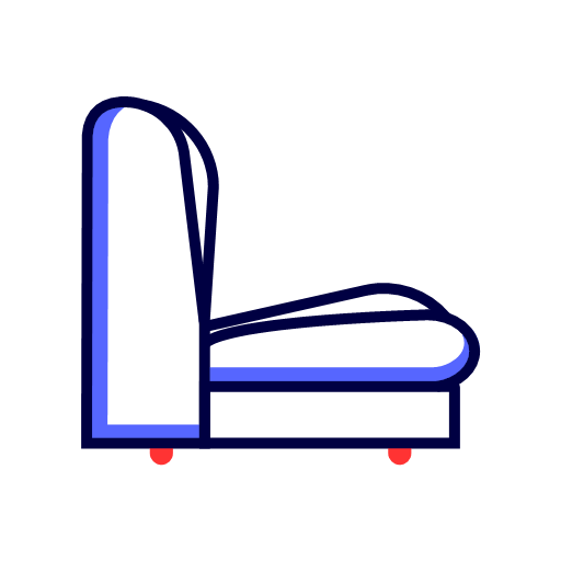 Side of sofa Icon