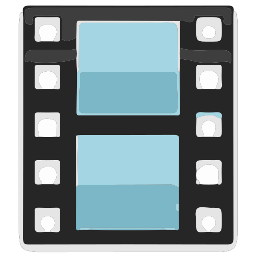 Film, multimedia Icon
