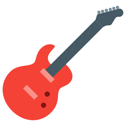 Electric_Guitar Icon