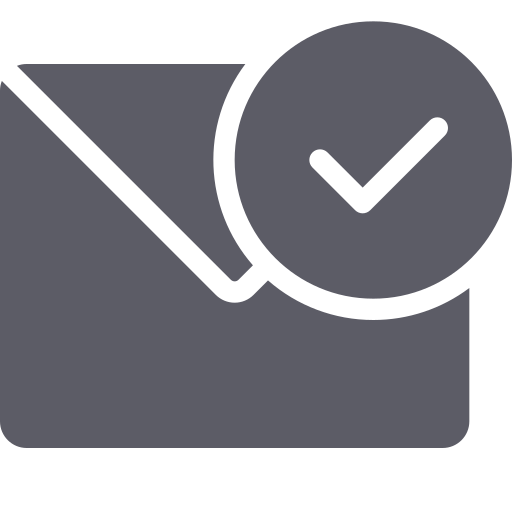 24gf-envelopeCheck Icon