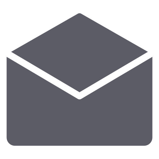 24gf-envelopeOpen Icon