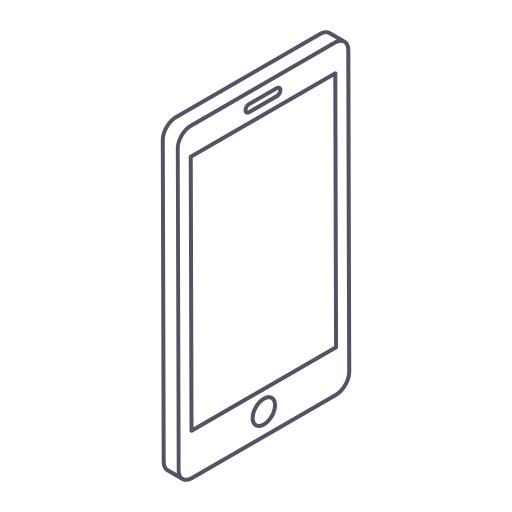 Stereo phone-1-line Icon