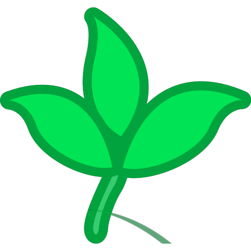Plant, bud Icon
