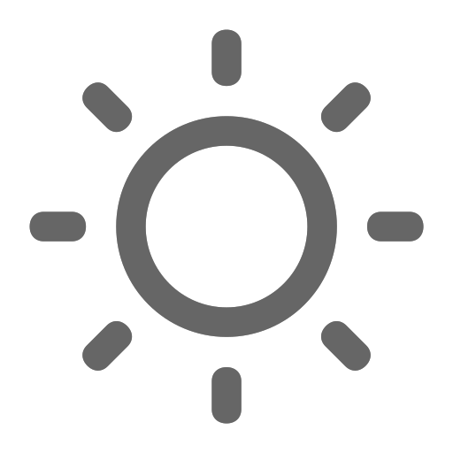 sunshine Icon