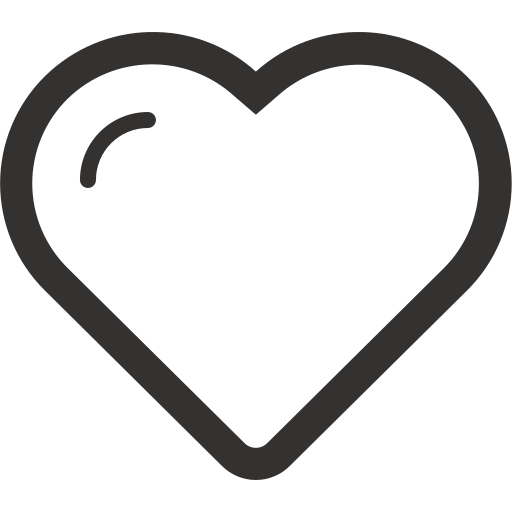 Heart love Icon