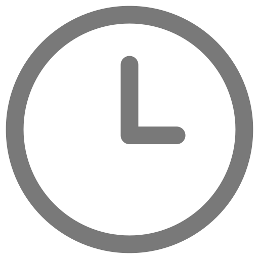 Time class circle Icon