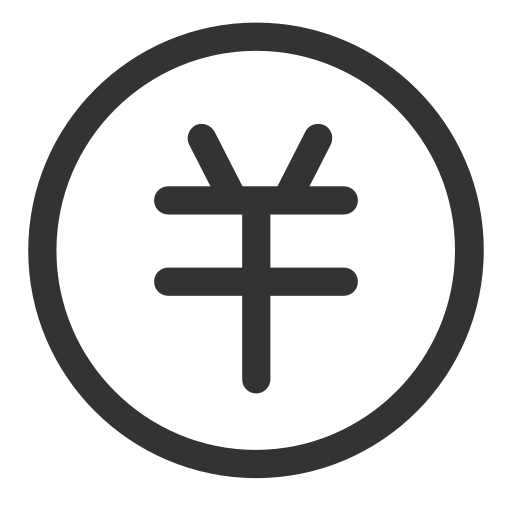 Symbol - compensation Icon