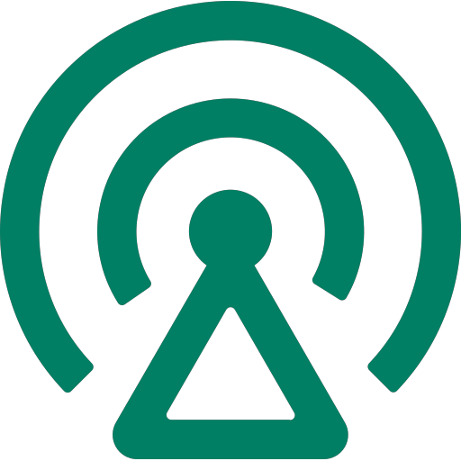 Mobile signal Icon